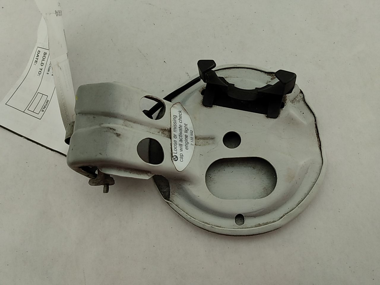 BMW Z3 Fuel Filler Door