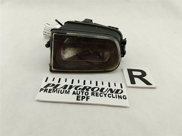 BMW Z3 Front Right Fog Lamp **AS-IS**