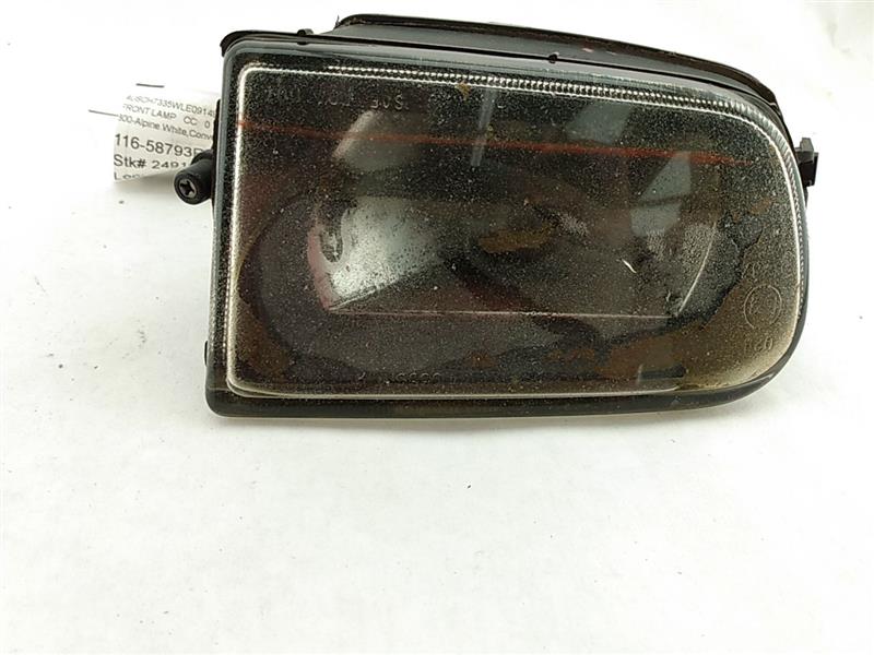 BMW Z3 Front Right Fog Lamp **AS-IS**