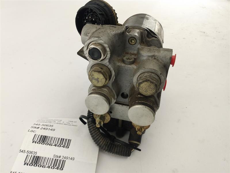 BMW Z3 ABS Pump Assembly