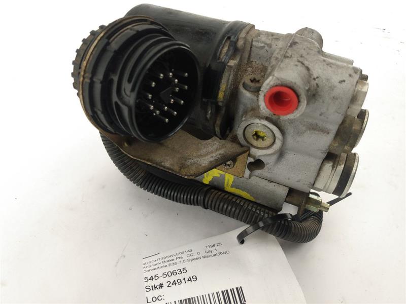 BMW Z3 ABS Pump Assembly