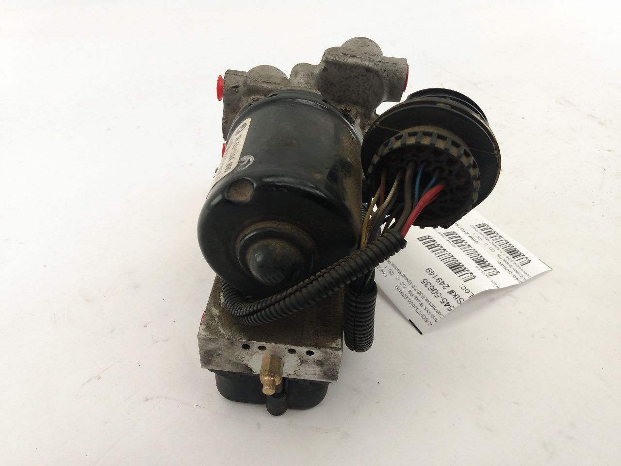 BMW Z3 ABS Pump Assembly