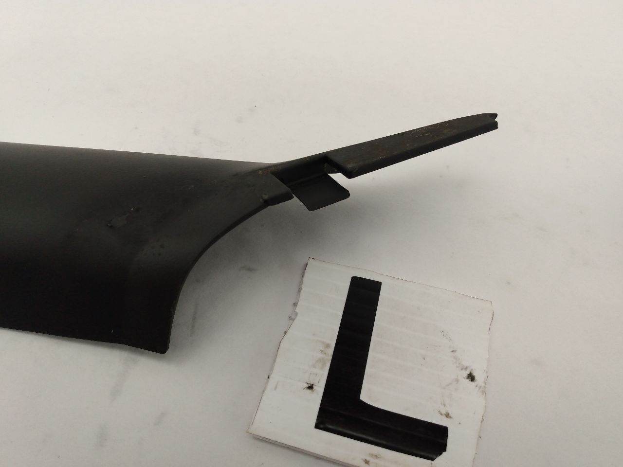 BMW Z3 A-Pillar Trim Set