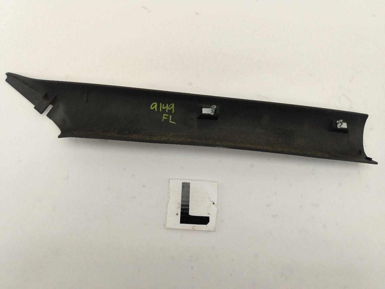 BMW Z3 A-Pillar Trim Set