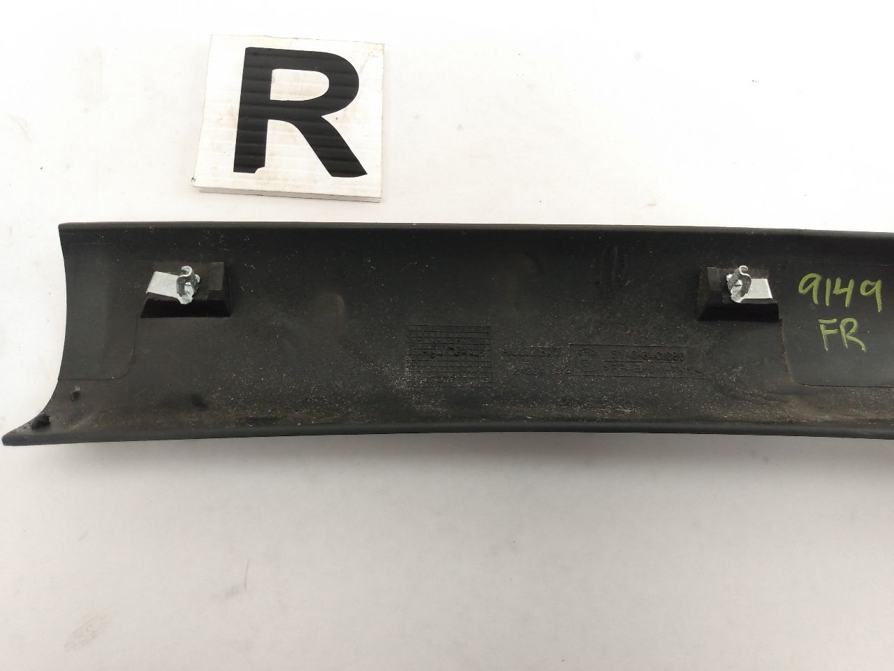 BMW Z3 A-Pillar Trim Set