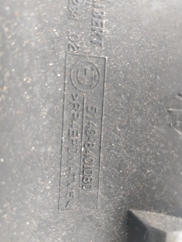 BMW Z3 A-Pillar Trim Set