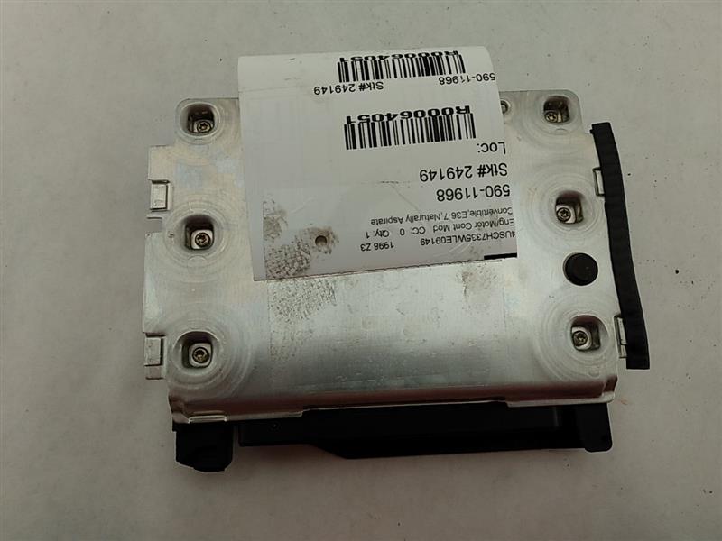 BMW Z3 Engine Control Module