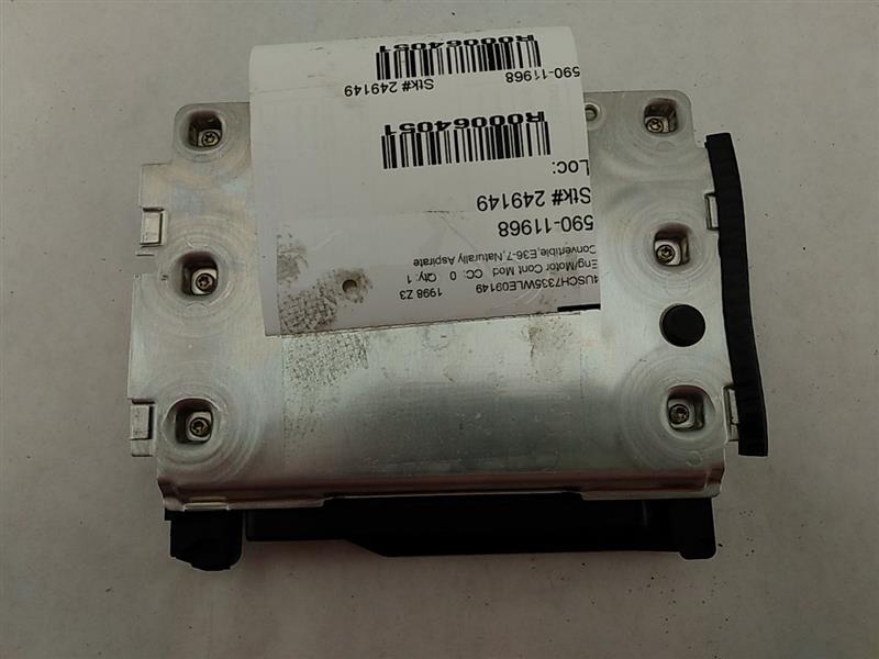 BMW Z3 Engine Control Module