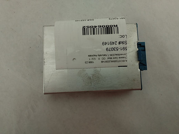 BMW Z3 Cruise Control Module