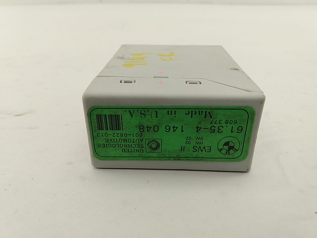 【新品・未使用】PAGE UNE 03 / 04 BMW Z3 EWS II Module | Playground PAR