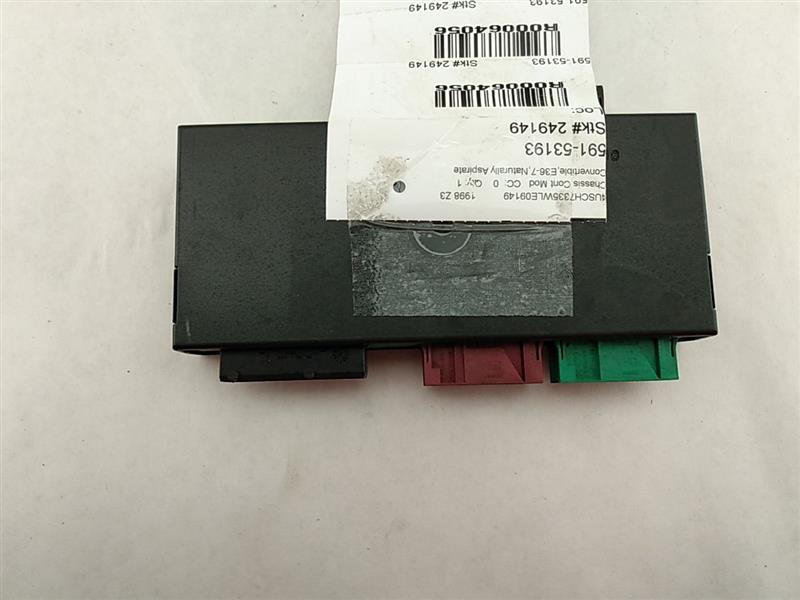 BMW Z3 Body Control Module | Playground PAR