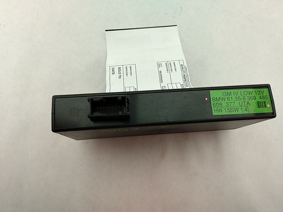 BMW Z3 Body Control Module