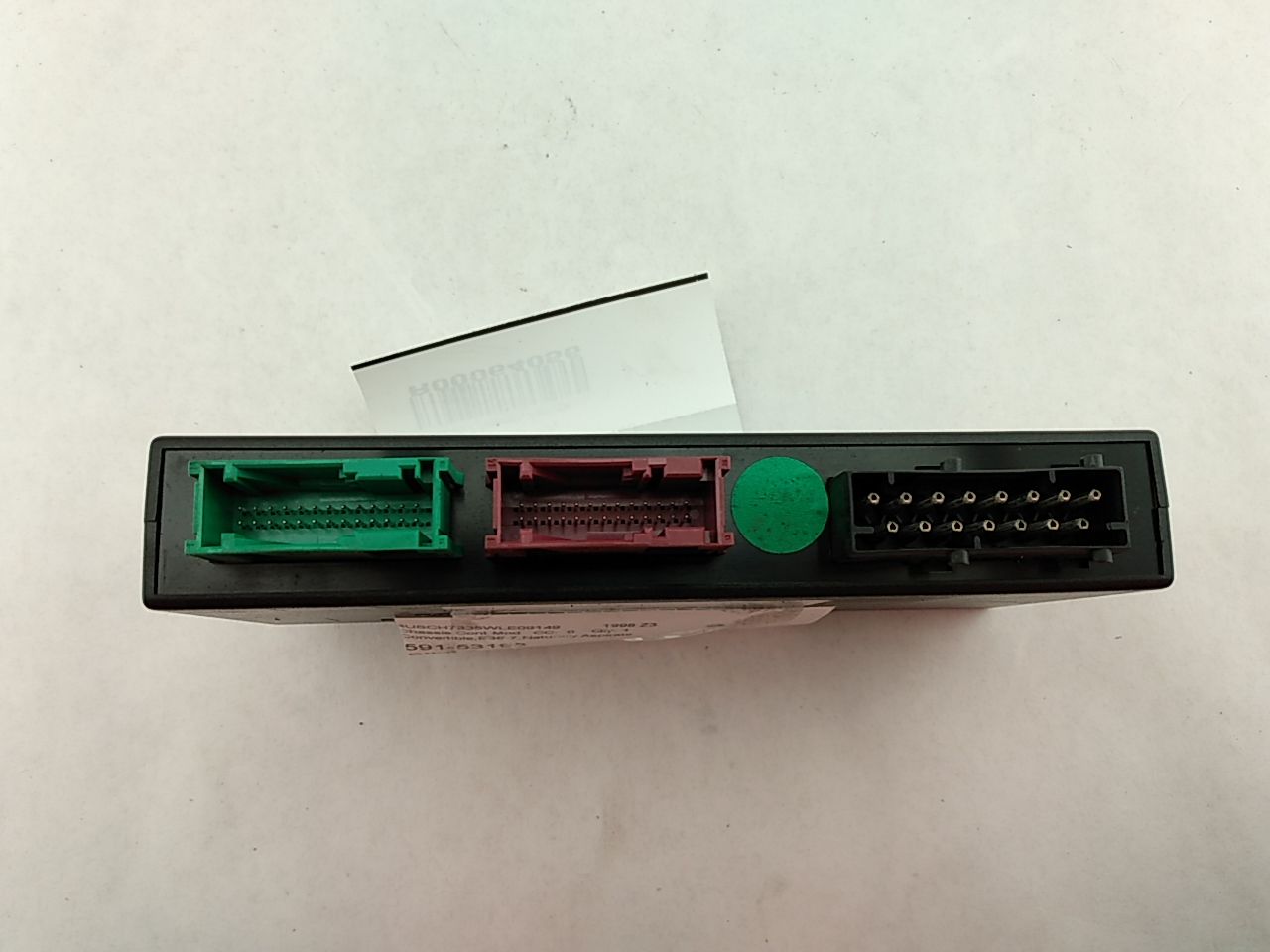 確認用ページ Lei 99 BMW Z3 General Body Control Module OEM 61358387531 for