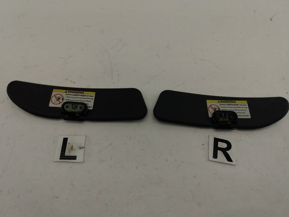 BMW Z3 Sun Visor Set