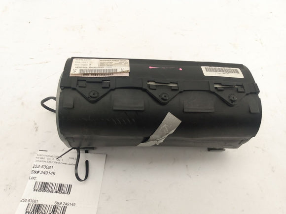BMW Z3 Passenger Dash Air Bag