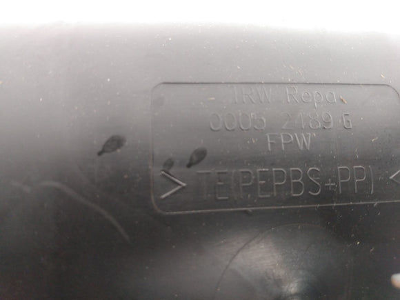 BMW Z3 Passenger Dash Air Bag