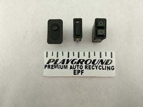 BMW Z3 Dash Switch Set