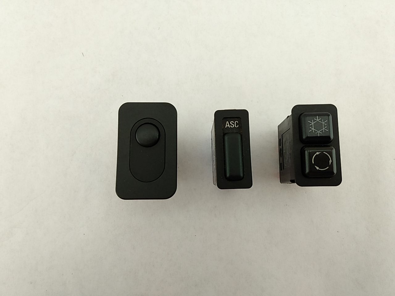 BMW Z3 Dash Switch Set