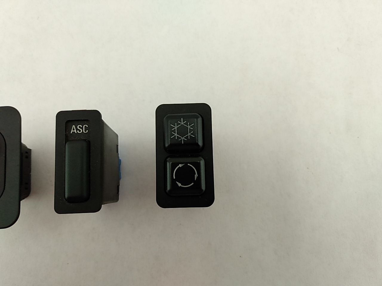 BMW Z3 Dash Switch Set | Playground PAR