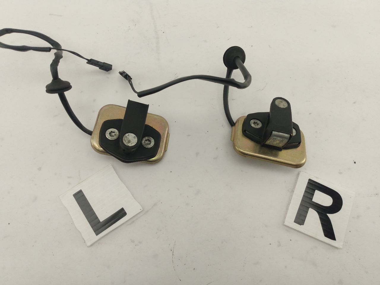 BMW Z3 Door Latch Striker Set | Playground PAR