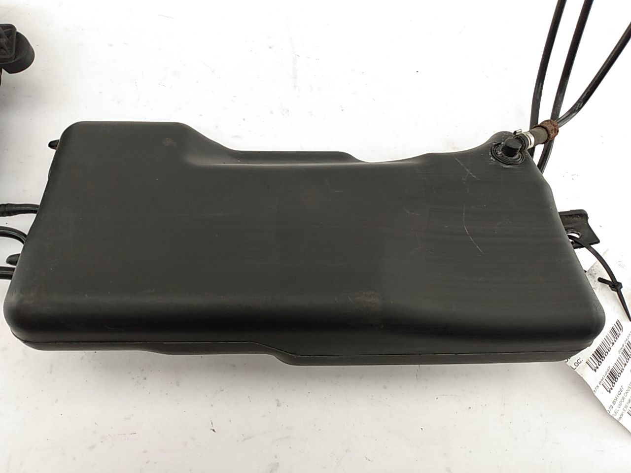 BMW 540I Charcoal Canister Assembly