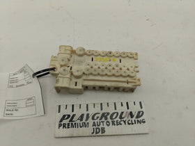 BMW 540I Rear Fuse Block