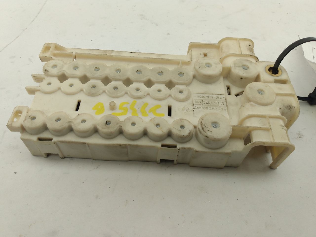 BMW 540I Rear Fuse Block