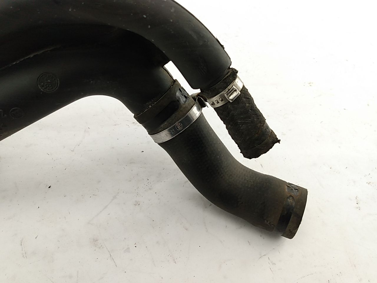 BMW 540I Fuel Filler Neck