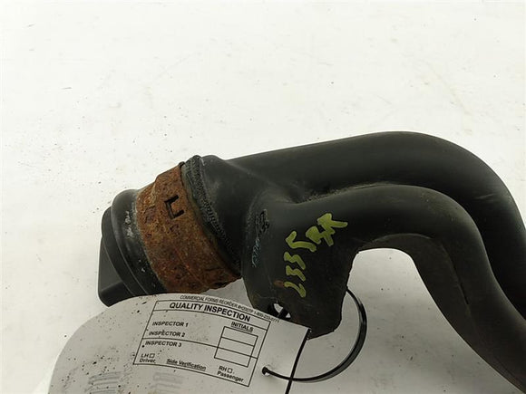 BMW 540I Fuel Filler Neck