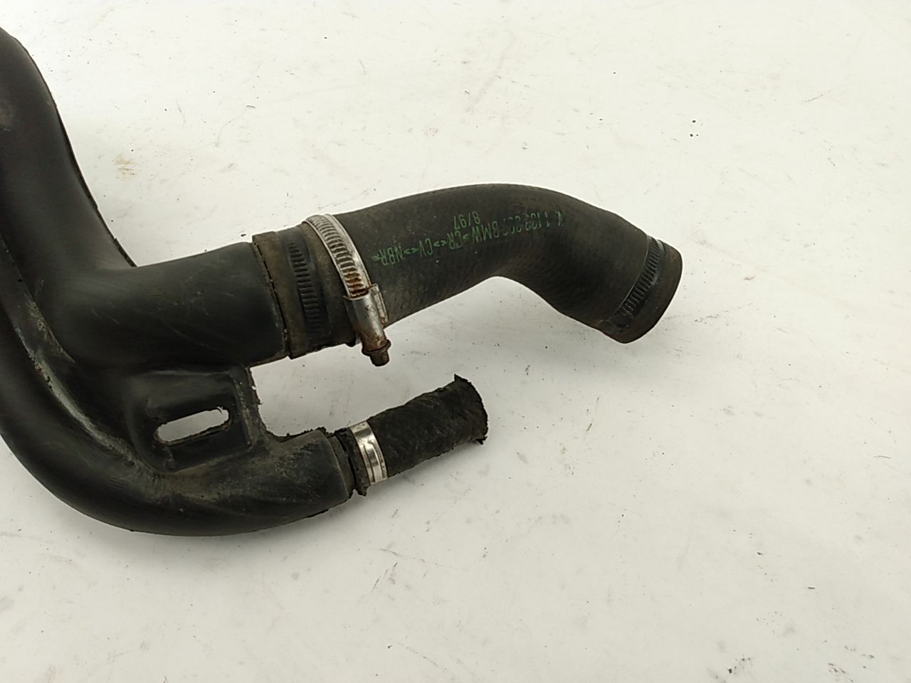 BMW 540I Fuel Filler Neck