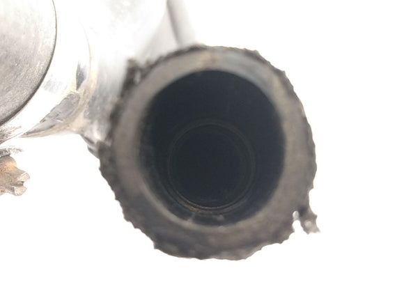 BMW 540I Fuel Filler Neck