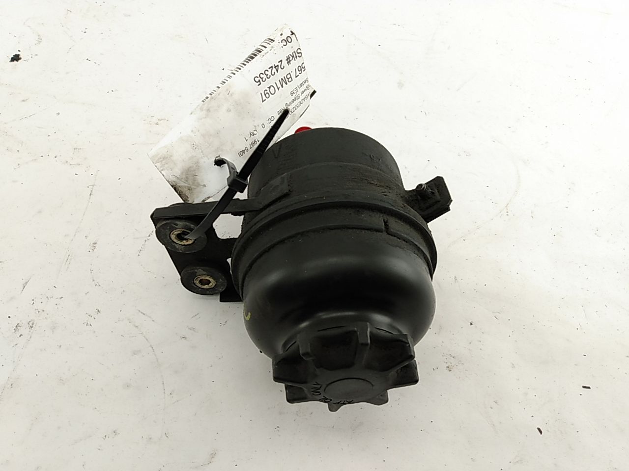 BMW 540I Power Steering Fluid Reservoir