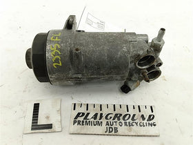 BMW 540I Oil Filter Housing
