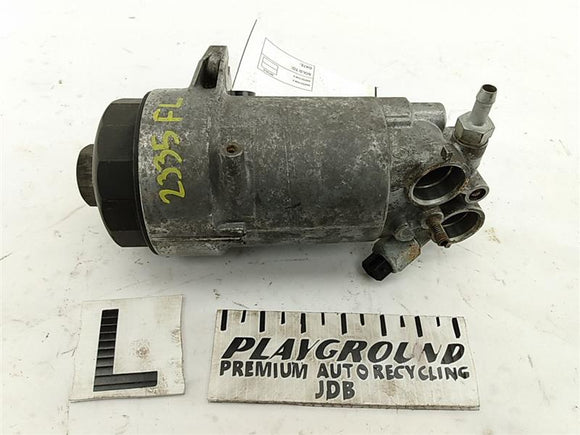 BMW 540I Oil Filter Housing