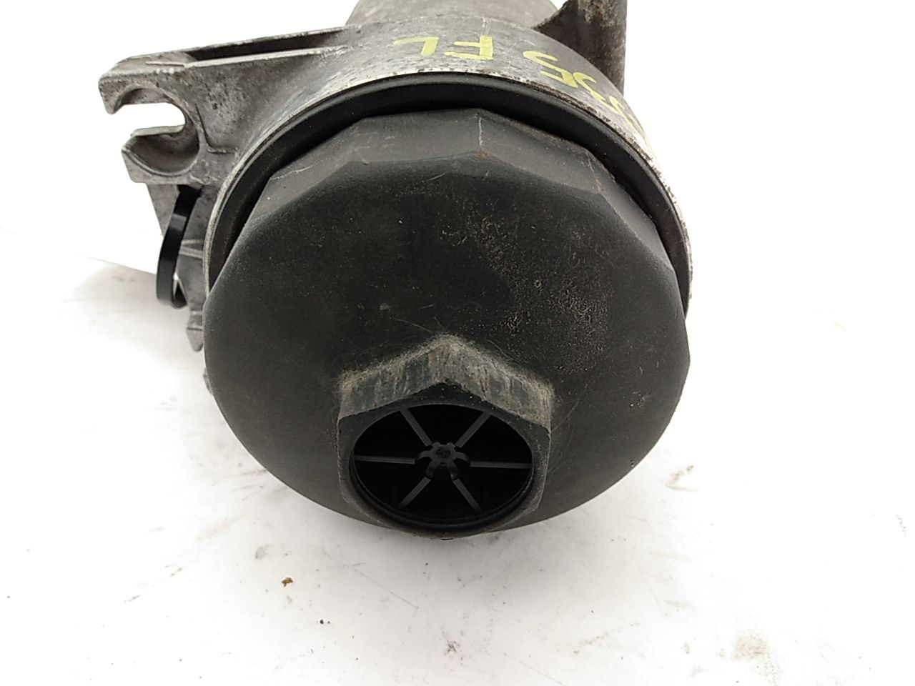 BMW 540I Oil Filter Housing