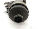 BMW 540I Oil Filter Housing-4