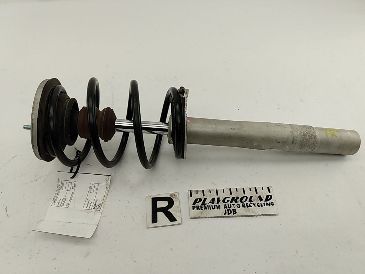 BMW 540I Front Right Strut Assembly