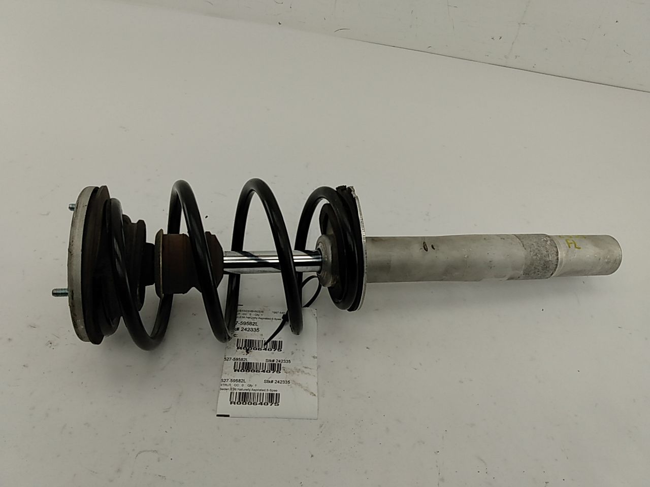 BMW 540I Front Left Strut Assembly - 0