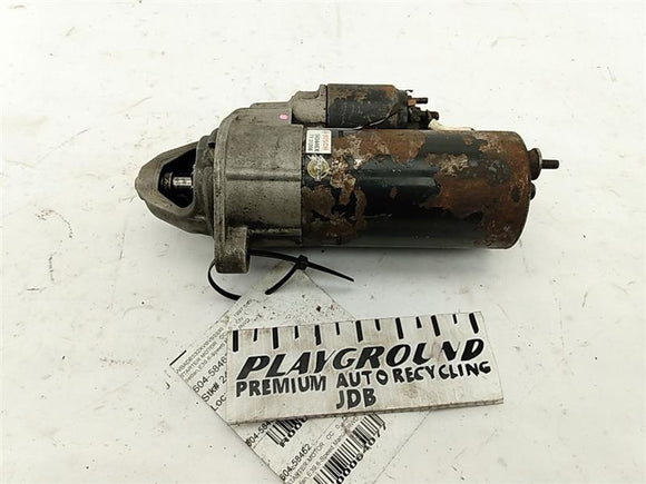 BMW 540I Starter Assembly