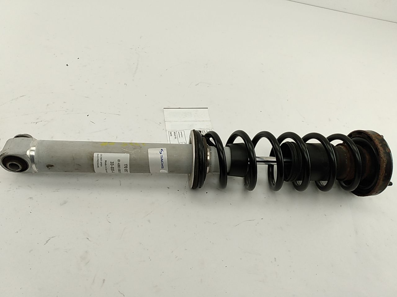 BMW 540I Rear Right Strut Assembly - 0