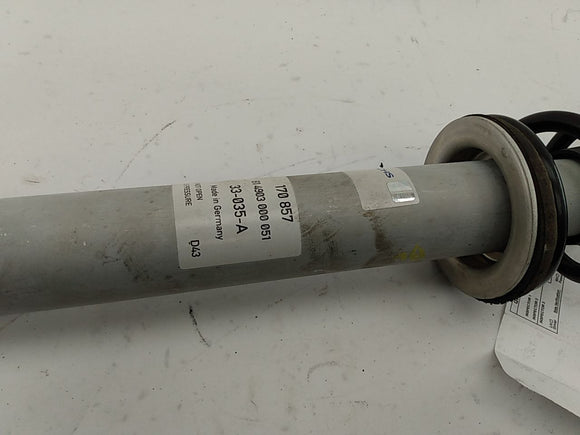 BMW 540I Rear Left Strut Assembly