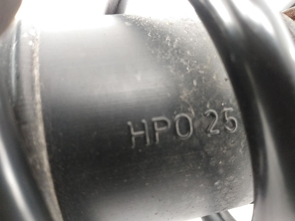 BMW 540I Rear Left Strut Assembly