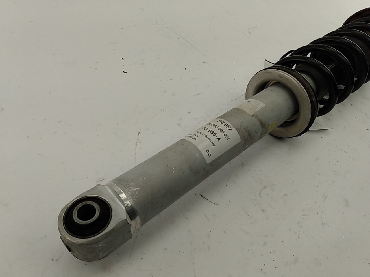 BMW 540I Rear Left Strut Assembly