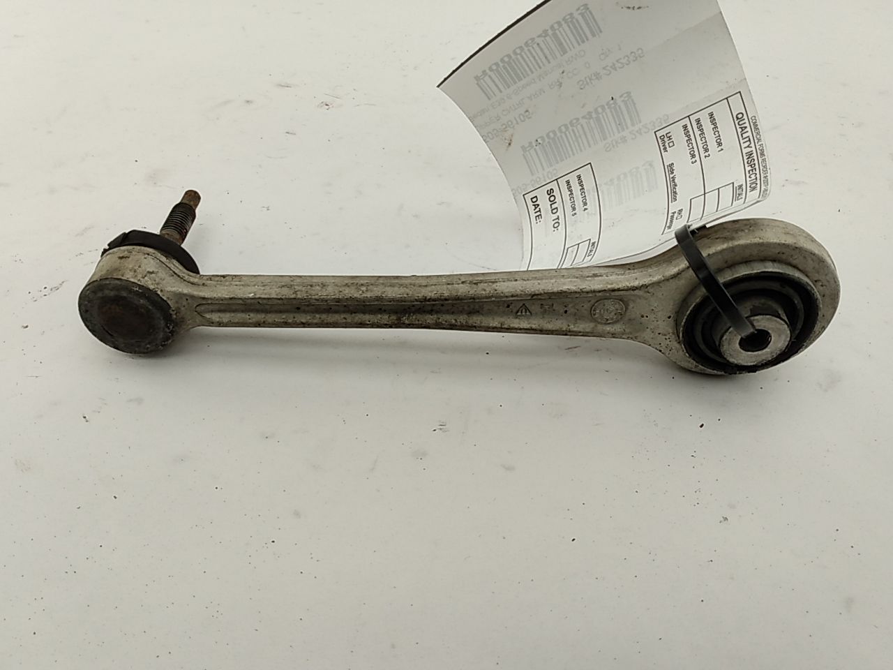 BMW 540I Rear Left Upper Control Arm