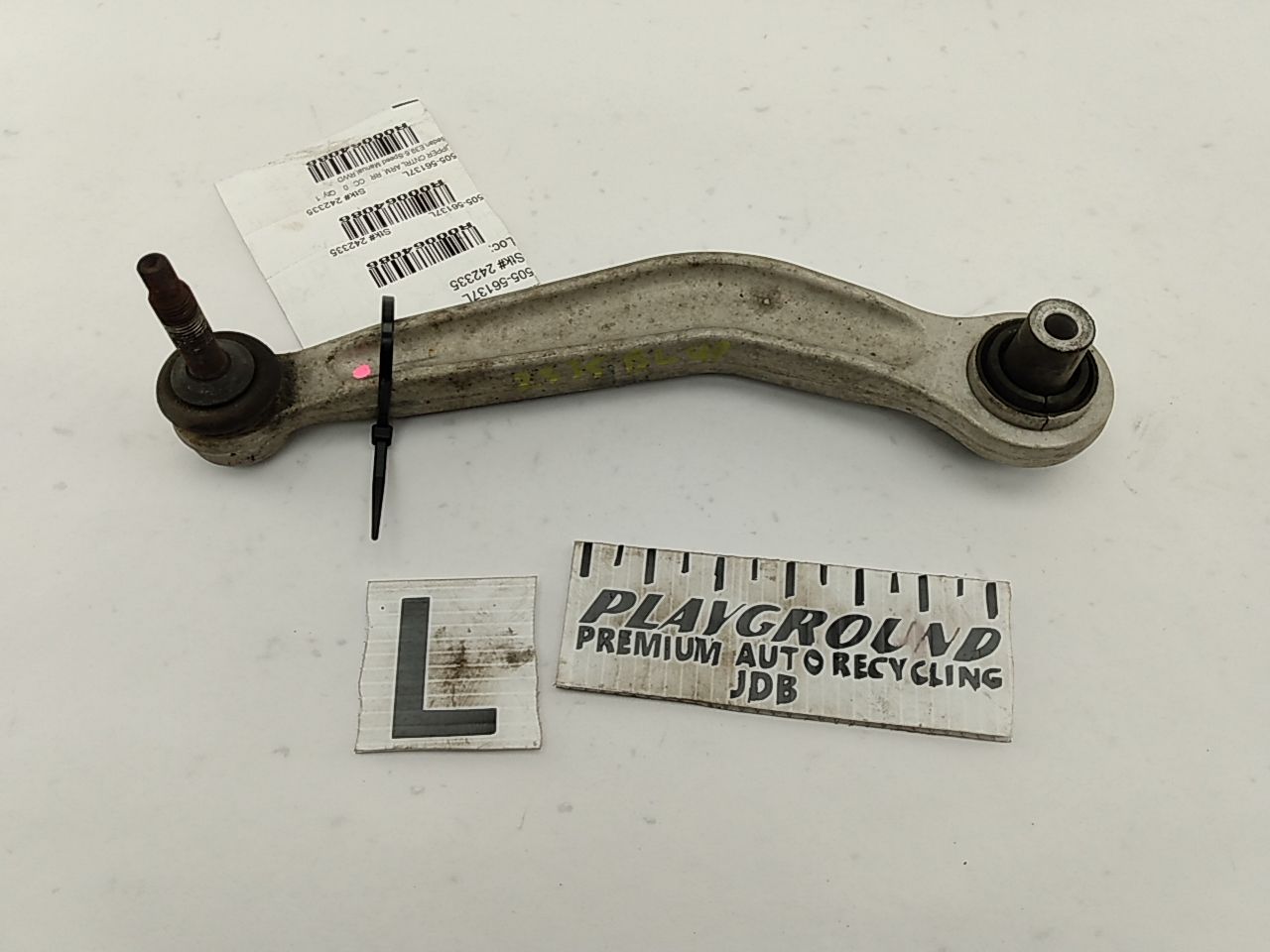 BMW 540I Rear Left Upper Control Arm