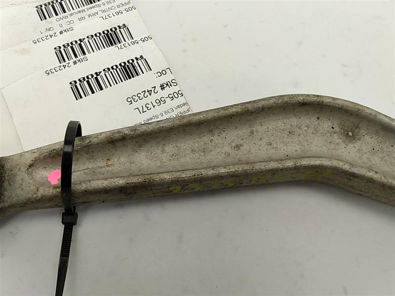 BMW 540I Rear Left Upper Control Arm