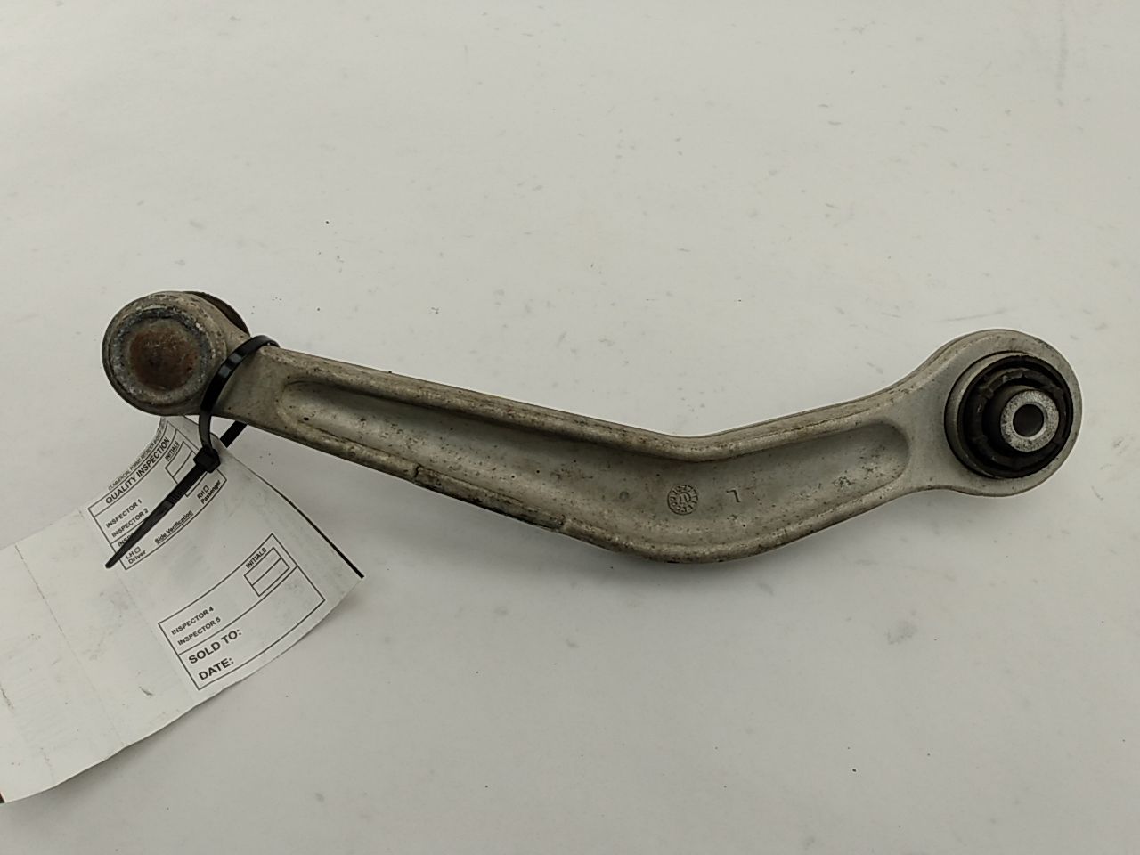 BMW 540I Rear Left Upper Control Arm