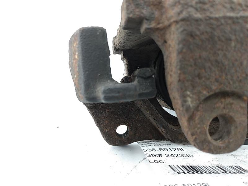 BMW 540I Front Left Brake Caliper - 0