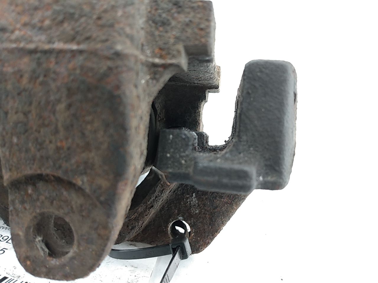 BMW 540I Front Left Brake Caliper