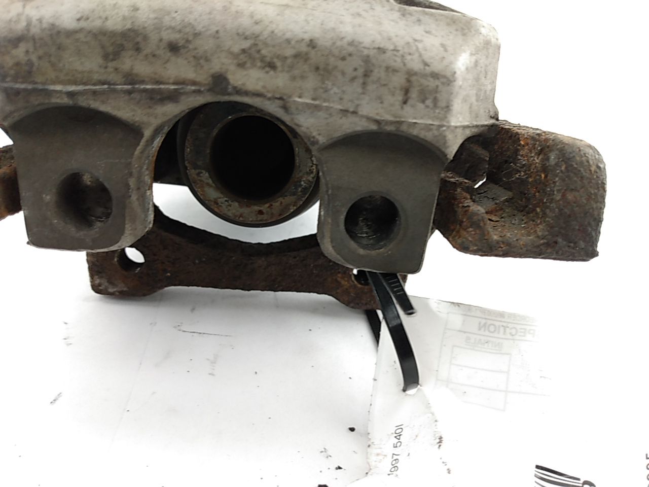 BMW 540I Rear Right Brake Caliper